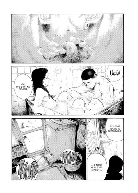 Bright Night Chapter 1 page 6