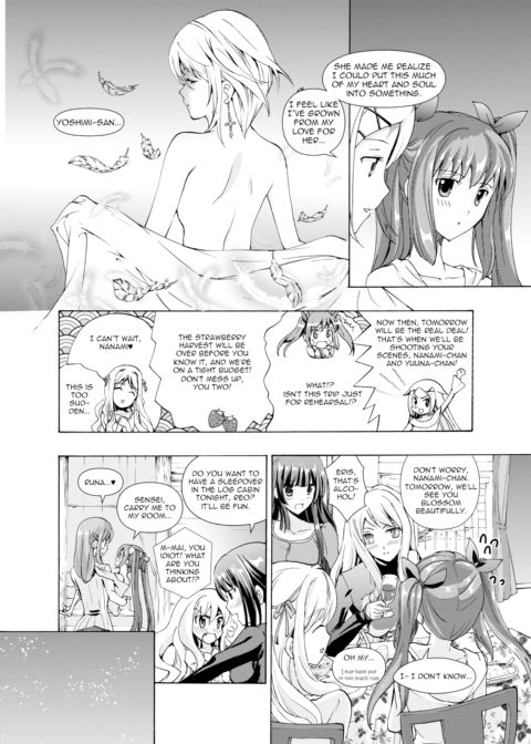 Music Box of Memories Op. 1 - Overture to Flowering Love Chapter 1 page 23
