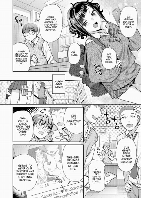 Her Secret Side Chapter 1 page 2