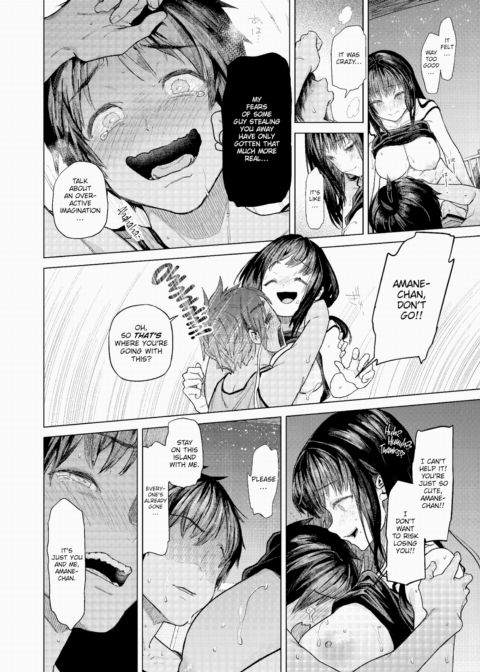 Promise Me, Onee-chan Chapter 1 page 22
