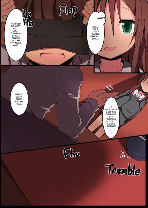 Hypnosis Man's Naughty Sister Training Chapter 1 page 13