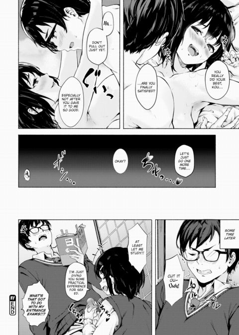 Impure Sex Friends Chapter 1 page 12