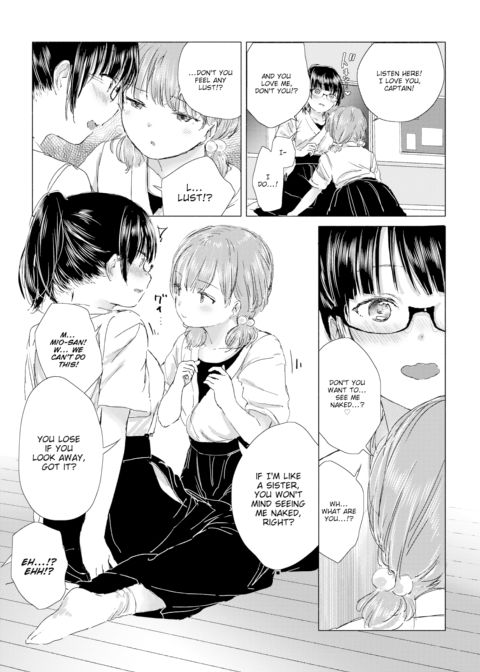 Mischievous New Student Chapter 1 page 5