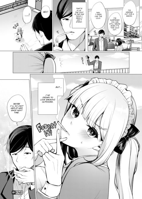 Bad Maid ❤ Service Chapter 1 page 22