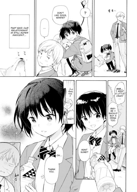 Happening Chapter 1 page 3