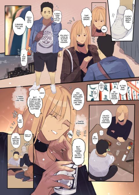 Secret Delivery for My Ex-Classmate Chapter 1 page 37