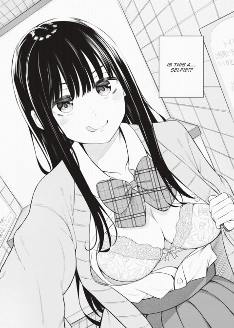 Selfie Sex Chapter 1 page 4