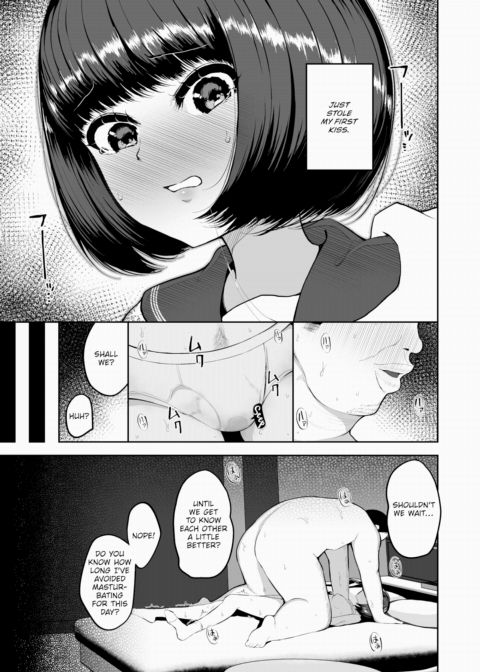 Pregnancy Matching Chapter 1 page 7