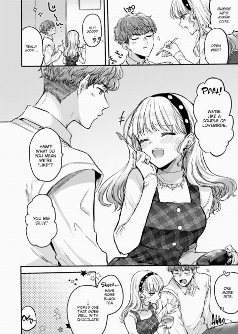 Limit!? Valentine Chapter 1 page 4