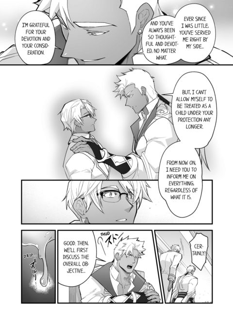 The Titan's Bride Vol.10 Chapter 1 page 29