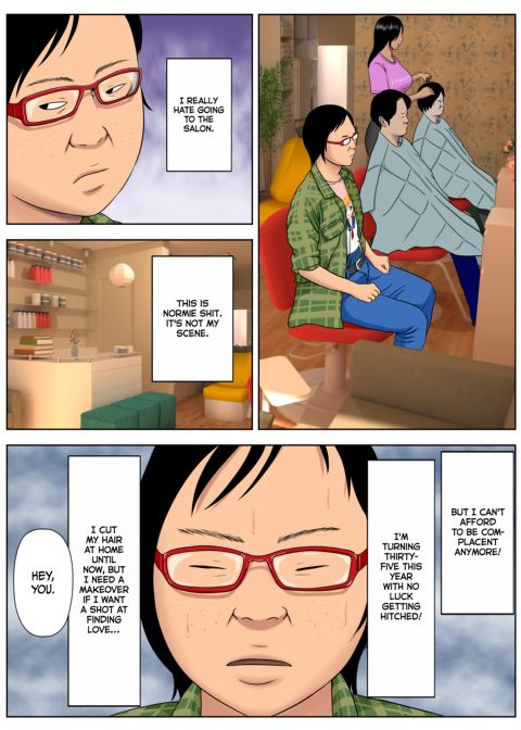 Fuck-or-Die 2 Chapter 1 page 5