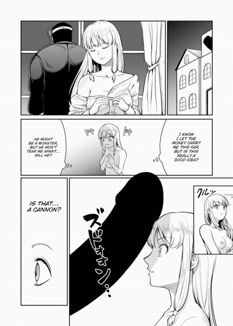 Dating in Another World #2 Chapter 1 page 6