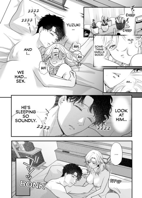 I'm in Love with Mr. Hanabusa's Mouth Vol.3 Chapter 1 page 18