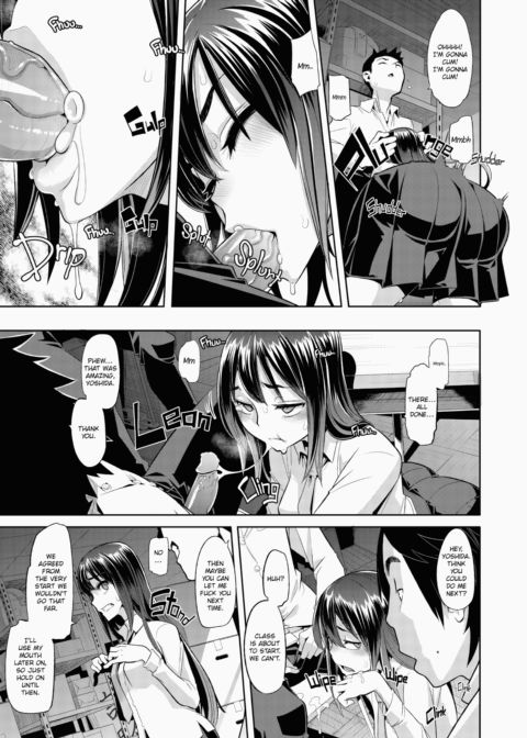 Metamorphosis (Emergence) Chapter 1 page 64