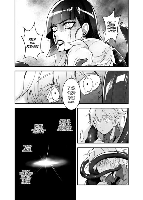 Albino's Diary 2 Chapter 1 page 12