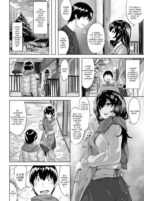 Blue Noel Chapter 1 page 2