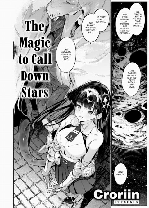 The Magic to Call Down Stars Chapter 1 page 2