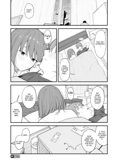 Re:Play - Epilogue Chapter 1 page 22