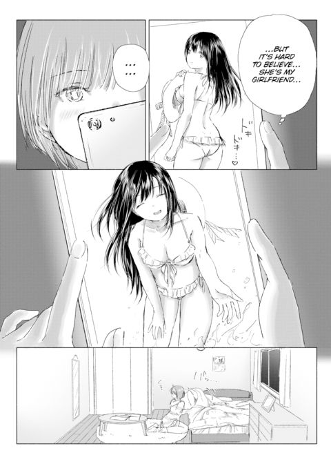 Our Hearts Are Together on Nights When We're Apart Chapter 1 page 4