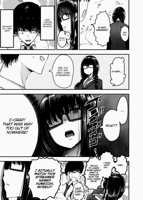 Yumecchi ❤ Livestream Chapter 1 page 5