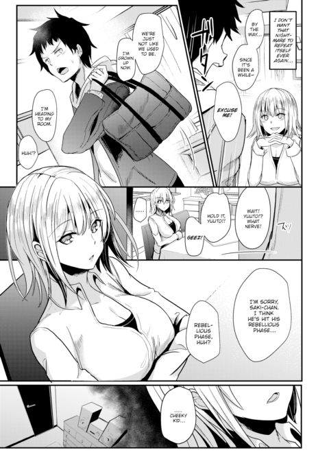 Lady Bully Chapter 1 page 3