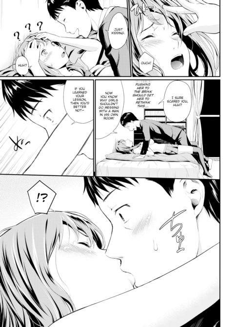 Honors Student Fresh Chapter 1 page 7