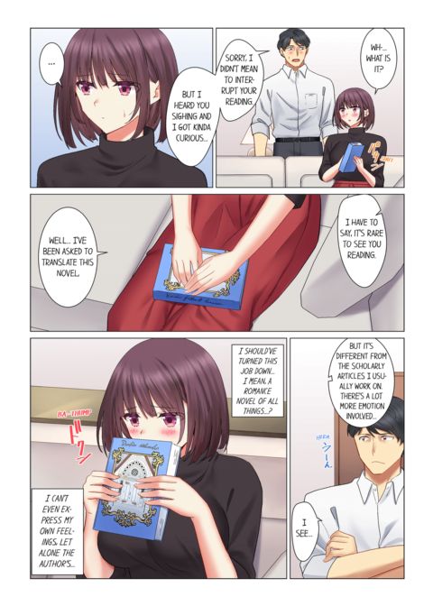 Our Kinky Newlywed Life Vol.3 Chapter 1 page 28