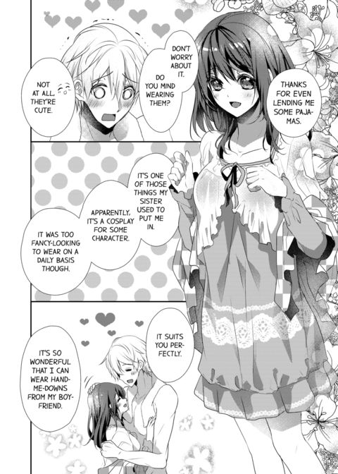A Predator in a Skirt Vol.7 Chapter 1 page 64