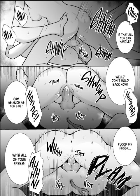 The Wallflower Takes Charge Chapter 1 page 52