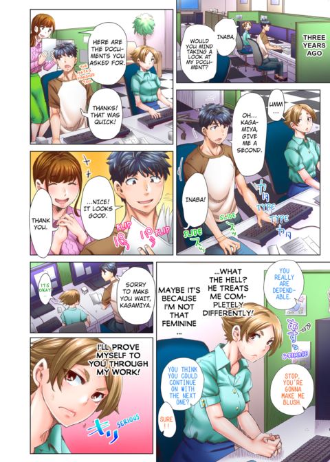 Marry Me, I'll Fuck You Until You're Pregnant! Vol.4 Chapter 1 page 5