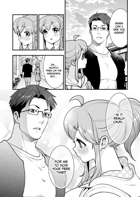 Long-Lost Pals Living Their Breast Life 2 Chapter 1 page 54