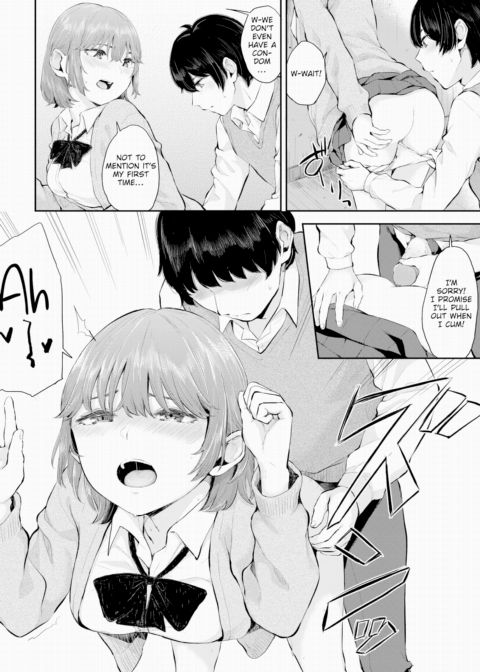 Blue Temptation Chapter 1 page 10