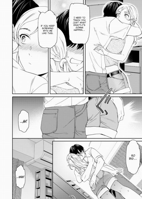 The Feast Next Door Chapter 1 page 6