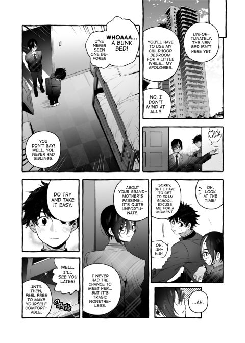 The Household Favorite 1 Chapter 1 page 14