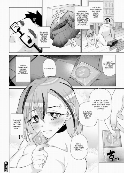 Is What They Say True? Chapter 1 page 20