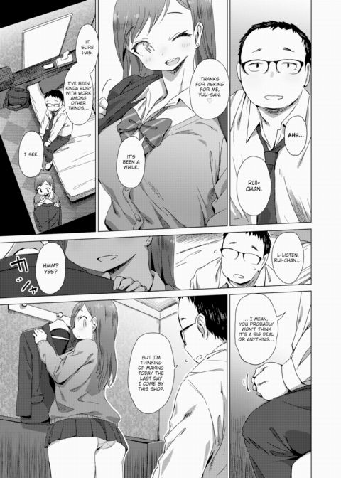 Refresh in the Middle of Winter Chapter 1 page 3