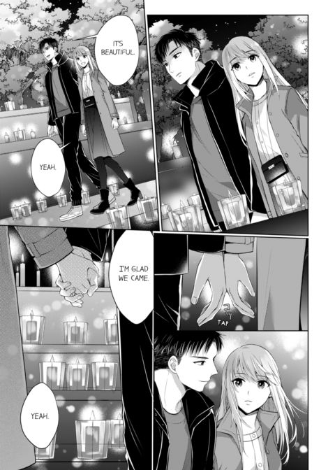 Fire in His Fingertips Vol.14 Chapter 1 page 43