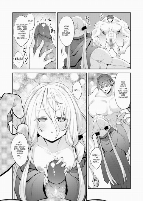 I Was Summoned to Another World, So I'm Going to Take Advantage of My Honed Body to Get Lucky ~Part 2~ Chapter 1 page 21