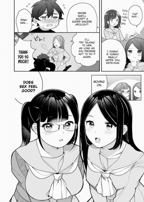 A Male Porn Stud Leapt Through Time To Become a Young Lady-Killer! ~I'll Forge My Own Future~ Vol.4 Chapter 1 page 6