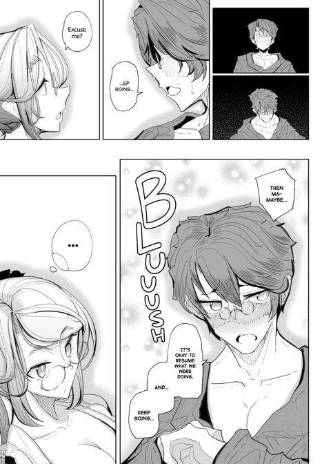 Gentleman's Maid Sophie 1 Chapter 1 page 36
