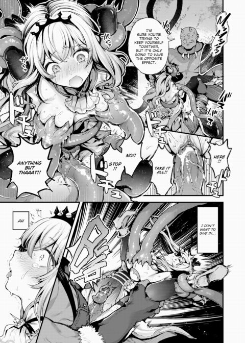 You Should Surrender Chapter 1 page 25