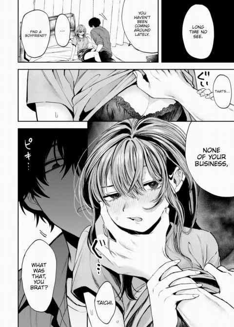 Nice Guy Chapter 1 page 10
