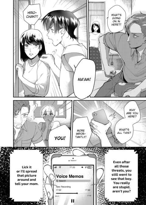 You Can If You Want To... I Found a Runaway Girl and Tried Putting It In... Turns Out She’s a Virgin! Chapter 1 page 108