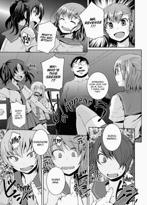 A Body For Play Chapter 1 page 42