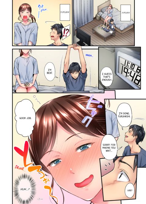 Simple Yet Sexy Vol. 3 Chapter 1 page 26