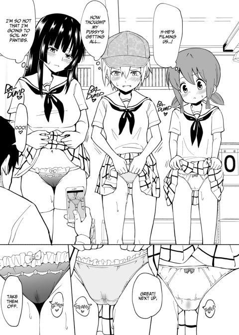 Sex Smart Phone 4 Chapter 1 page 48