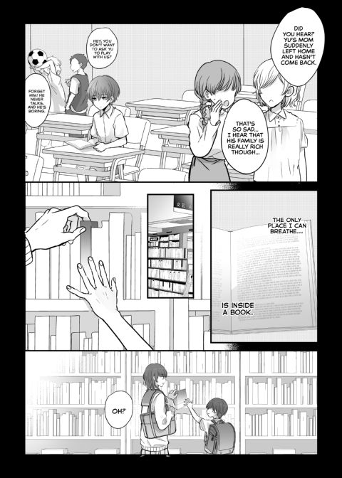 My Childhood Friend Has Me Tied Down! Chapter 1 page 41