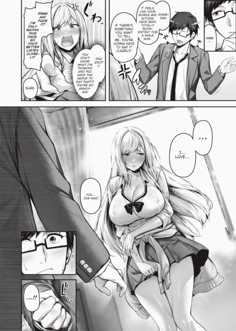 If You're Interested, Your Only Choice is to Do It!? Chapter 1 page 10