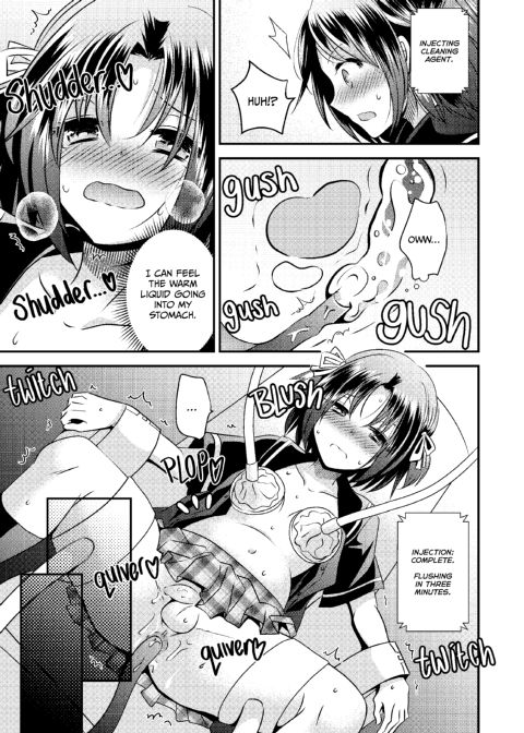 The Sex Change Machine Chapter 1 page 26