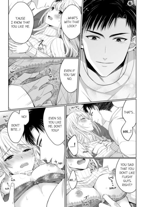 Fire in His Fingertips Vol.16 Chapter 1 page 29
